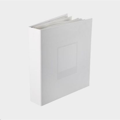 Obrázek Polaroid Photo Album Large White 160 fotek (i- Type, 600, SX- 70)