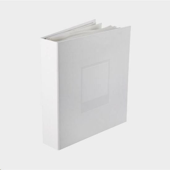 Obrázek Polaroid Photo Album Large White 160 fotek (i- Type, 600, SX- 70)