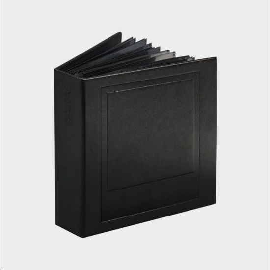 Obrázek Polaroid Photo Album Small Black 40 fotek (i- Type, 600, SX- 70)