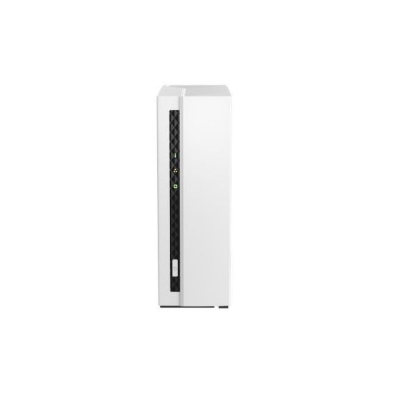 Obrázek QNAP TS- 133 (4C/ CORTEX- A55/ 1, 8GHz/ 2 GBRAM/ 1xSATA/ 1xGbE/ 1xUSB2.0/ 1xUSB3.2)