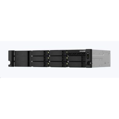 Obrázek QNAP TS- 864eU- 8G (4C/ CeleronN5095/ 2, 9GHz/ 8 GBRAM/ 8xSATA/ 2 x 2, 5GbE/ 2xUSB2.0/ 2xUSB3.2/ 1xPCIe/ 1xHDMI)