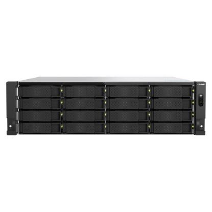 Obrázek QNAP TS- h1677AXU- RP- R7- 32G (8C/ AMDRyzen77000/ 5, 3GHz/ 32 GBRAM/ 16xSATA/ 2xM.2/ 2 x 2, 5GbE/ 2 x 10GbE/ 2xUSB…