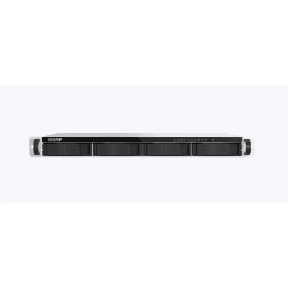 Obrázek QNAP TS- h765eU- 8G (4C/ Atomx7405C/ 3, 4GHz/ 8 GBRAM/ 4xSATA/ 3xE1.S/ 2 x 2, 5GbE/ 1xUSB2.0/ 1xUSB3.2)
