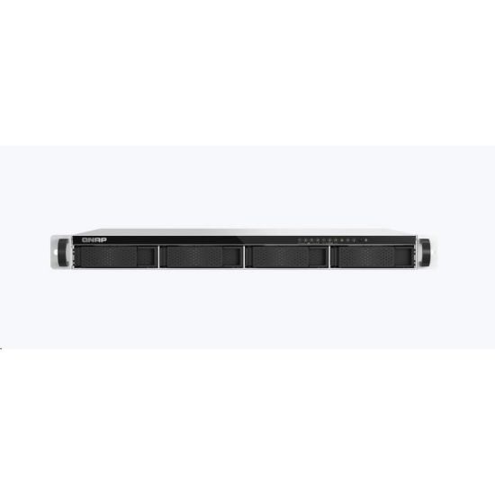 Obrázek QNAP TS- h765eU- 8G (4C/ Atomx7405C/ 3, 4GHz/ 8 GBRAM/ 4xSATA/ 3xE1.S/ 2 x 2, 5GbE/ 1xUSB2.0/ 1xUSB3.2)