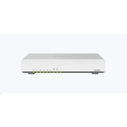 Obrázek QHora- 301 W WiFi 6 SD- WAN router (AX3600, 2, 4GHz/ 5GHz/ 2 x 10GbE/ 4xGbE/ 2xUSB3.2Gen1)