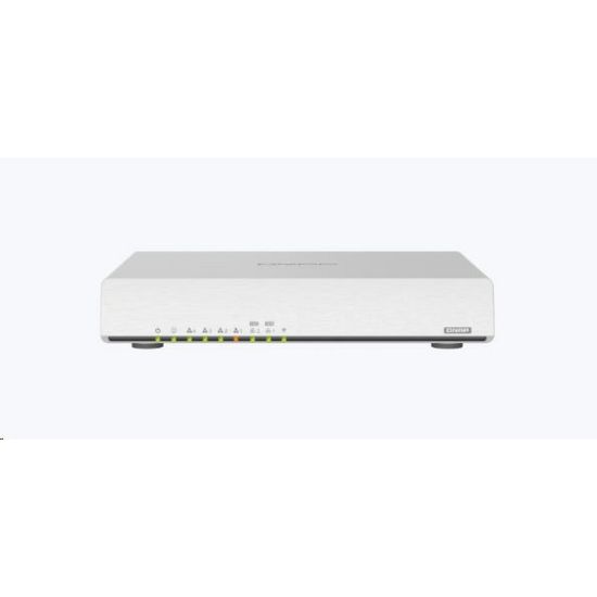 Obrázek QHora- 301 W WiFi 6 SD- WAN router (AX3600, 2, 4GHz/ 5GHz/ 2 x 10GbE/ 4xGbE/ 2xUSB3.2Gen1)