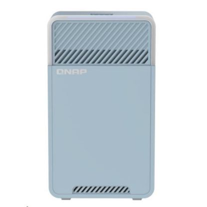 Obrázek QMiro- 201 W WiFi5 SD- WAN router (AC2200/ 2, 4GHz/ 5GHz/ 2xGbE/ 1xUSB3.2Gen1)
