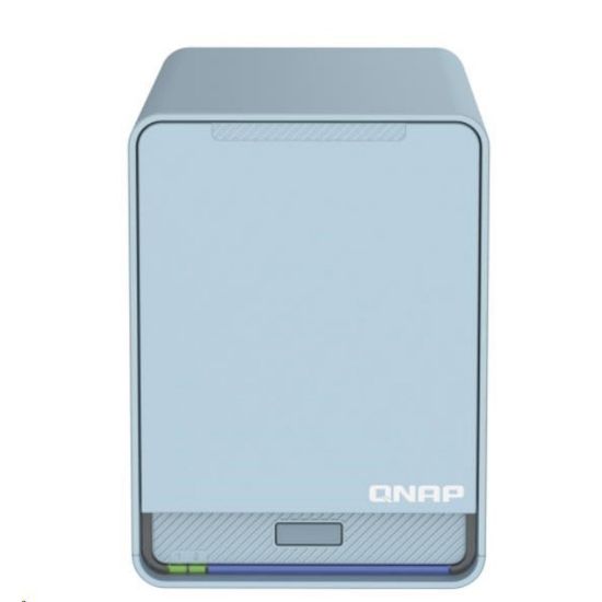 Obrázek QMiroPlus- 201 W NAS a WiFi5 SD- WAN router (4C/ CortexA7/ 716MHz/ 4 GBRAM/ 2xSATA/ AC2200/ 2, 4GHz/ 5GHz/ 1 x 2, 5GbE…