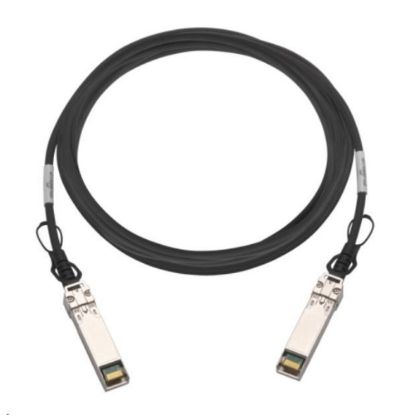 Obrázek QNAP CAB- DAC15M- SFP28 twinax DAC twinax kabel (1, 5m, 2xSFP28)