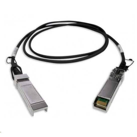 Obrázek QNAP CAB- DAC30M- SFPP DAC twinax kabel (3m, 2xSFP+)
