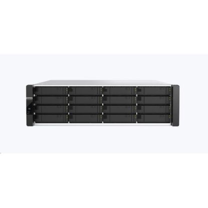 Obrázek QNAP ES1686dc- R2- 2142IT- 128G (2 x 8C/ XeonD- 2142IT/ 3GHz/ 64 GBRAM/ 16xSAS/ 3xGbE/ 4xSFP+/ 2xUSB3.2/ 2xPCIe/ RP)
