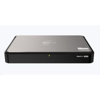 Obrázek QNAP HS- 264- 8G (4C/ CeleronN5105/ 2, 9GHz/ 8 GBRAM/ 2xSATA/ 2 x 2, 5GbE/ 2xUSB3.2/ 2xHDMI)