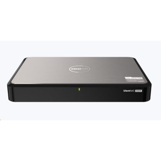Obrázek QNAP HS- 264- 8G (4C/ CeleronN5105/ 2, 9GHz/ 8 GBRAM/ 2xSATA/ 2 x 2, 5GbE/ 2xUSB3.2/ 2xHDMI)