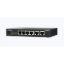 Obrázek QNAP switch QSW- 2104- 2T- R2 (4 x 2, 5GbE, 2 x 10GbE, fanless)