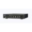 Obrázek QNAP switch QSW- 3205- 5T (5 x 10GbE, fanless)