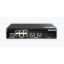 Obrázek QNAP switch QSW- M2106PR- 2S2T (2xSFP+, 2 x 10GbE, 6 x 2, 5GbE, 8xPoE++, 310 W)