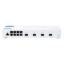 Obrázek QNAP switch QSW- M408S (8xGbE, 4xSFP+)