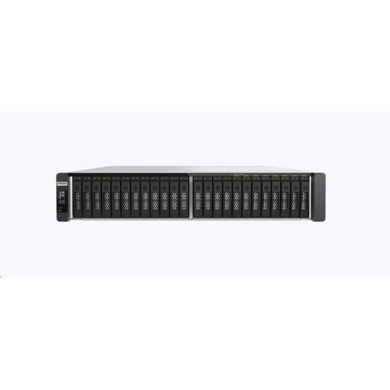 Obrázek QNAP TDS- h2489FU- R2- 4314- 128G (2 x 16C/ XeonSilver4314/ 3, 4GHz/ 128 GBRAM/ 24xU.2/ 2xM.2/ 4 x 2, 5GbE/ 2xSFP…