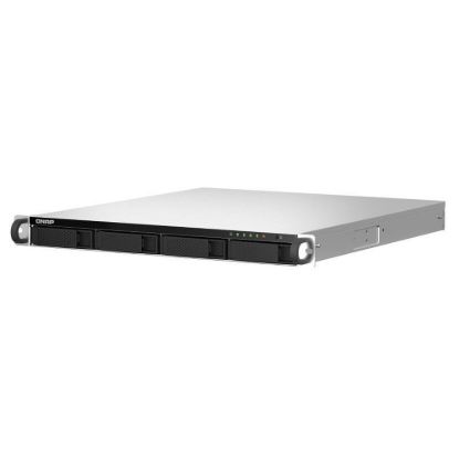 Obrázek QNAP TS- 464U- 8G (4C/ CeleronN5095/ 2, 9GHz/ 8 GBRAM/ 4xSATA/ 2 x 2, 5GbE/ 2xUSB2.0/ 2xUSB3.2/ 1xPCIe/ 1xHDMI)