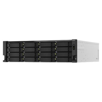 Obrázek QNAP TS- h2287XU- RP- E2336- 32G (6C/ XeonE- 2336/ 4, 8GHz/ 32 GBRAM/ 22xSATA/ 2 x 2, 5GbE/ 2 x 10GbE/ 4xUSB…