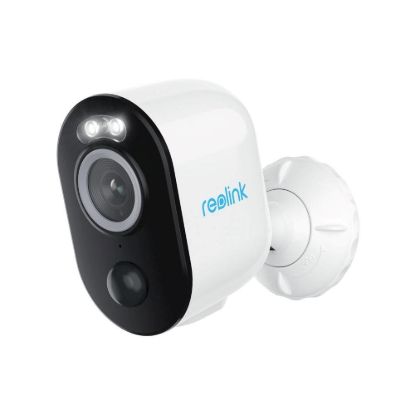 Obrázek REOLINK bezpečnostní kamera Argus B330, Argus 3 Pro, 2.4 GHz, USB- C, bílá