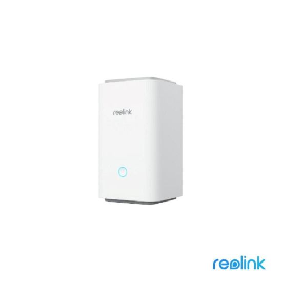 Obrázek REOLINK Home Hub, Až 8 kamer, Až 2x microSD 512 GB, WiFi, bílá