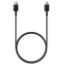 Obrázek Samsung datový kabel EP- DG977BBE, USB- C - > USB- C, černá (bulk)