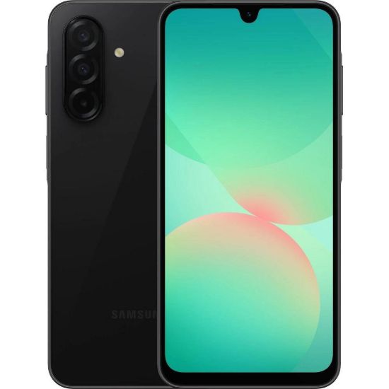 Obrázek Samsung Galaxy A26 5G 8 GB/ 256 GB EU, černá