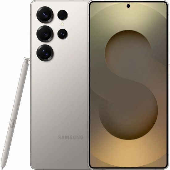 Obrázek Samsung Galaxy S25 Ultra 5G 12 GB/ 256 GB šedý titan, EU