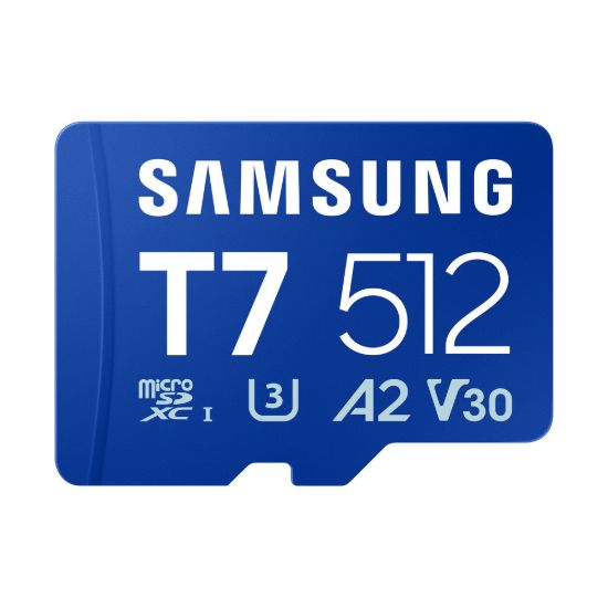 Obrázek Samsung T7 microSD Card 512 GB