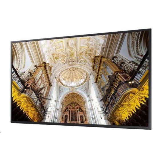 Obrázek SMART Signage LED QB85C 85" LH85QBCEBGCXEN