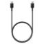 Obrázek Cable Samsung EP- DA705 - USB cable black - 24 pin USB- C (M) to 24 pin USB- C (M), EU