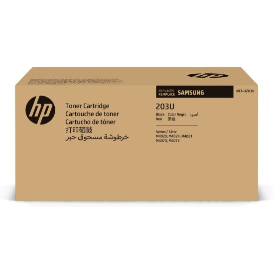Obrázek HP - Samsung MLT- D203U Ultra High Yield Black Toner Cartridge (15, 000 pages)