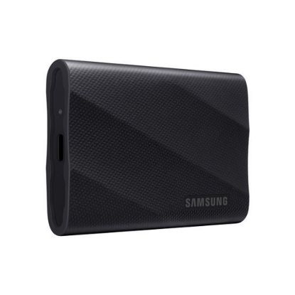 Obrázek Samsung Externí SSD disk T9 - 4 TB - černý