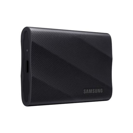 Obrázek Samsung Externí SSD disk T9 - 4 TB - černý
