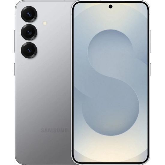 Obrázek Samsung Galaxy S25 5G 12 GB/ 128 GB šedá, CZ distribuce