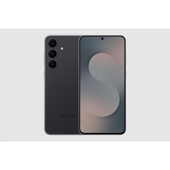 Obrázek Samsung Galaxy S25 FE 5G 8 GB/ 256 GB černý, EU