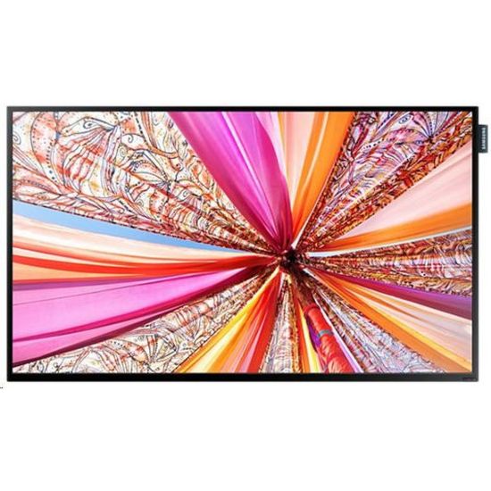 Obrázek SAMSUNG LFD 32" LH32QMRBBGCXEN 1920 x 1080 , 8 ms, HDMI, repro, VESA