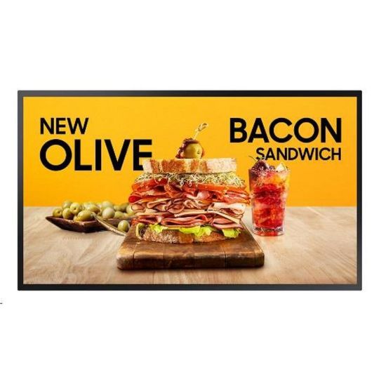 Obrázek SAMSUNG LFD 55" LH55OMBEBGBXEN 3840 x 2160, 8 ms, HDMI, VESA