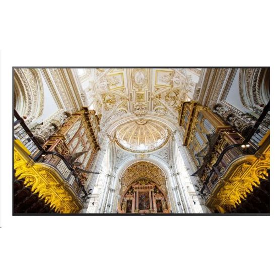 Obrázek SAMSUNG LFD 85" LH85QMRBBGCXEN - Ultra HD , 8 ms, HDMI, repro, VESA