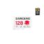 Obrázek Samsung micro SDXC karta 128 GB PRO Plus 'Sonic the Hedgedog™' + SD adaptér