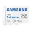 Obrázek Samsung micro SDXC karta 256 GB PRO Endurance + SD adaptér