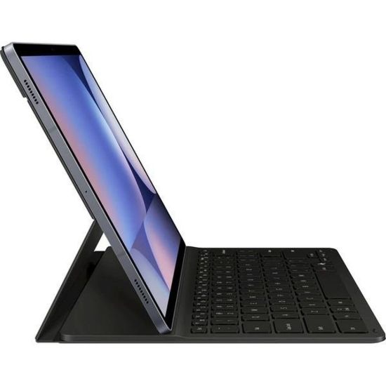 Obrázek Samsung pouzdro s klávesnicí EF- DX820UBE pro Galaxy Tab S9+/ S10+, černá