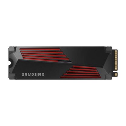 Obrázek Samsung SSD 990 PRO with Heatsink 4 TB