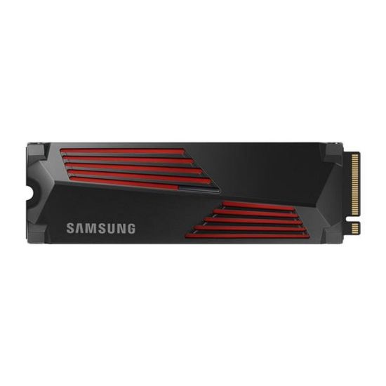 Obrázek Samsung SSD 990 PRO with Heatsink 4 TB