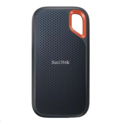 Obrázek SanDisk externí SSD 500 GB Extreme Portable (R1050 / W1000MB/ s) USB 3.2