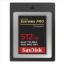 Obrázek SanDisk Extreme Pro CFexpress Card 512 GB, Type B, 1700MB/ s Read, 1400MB/ s Write