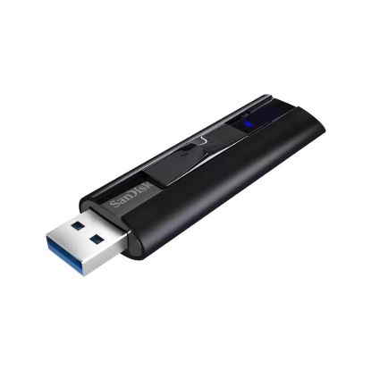 Obrázek SanDisk Flash Disk 128 GB Extreme Pro, USB 3.2 (R: 420/ W: 380 MB/ s)