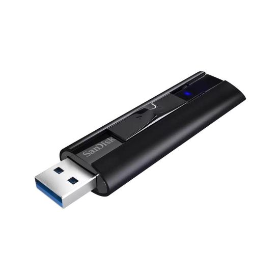 Obrázek SanDisk Flash Disk 128 GB Extreme Pro, USB 3.2 (R: 420/ W: 380 MB/ s)