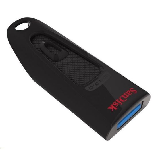 Obrázek SanDisk Flash Disk 128 GB Ultra, USB 3.0, černá